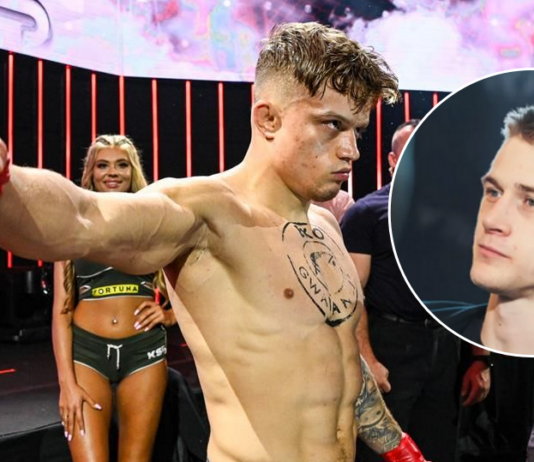 Patryk Kaczmarczyk pewny przed XTB KSW 119: „Leo dostanie w Radomiu czeski film”