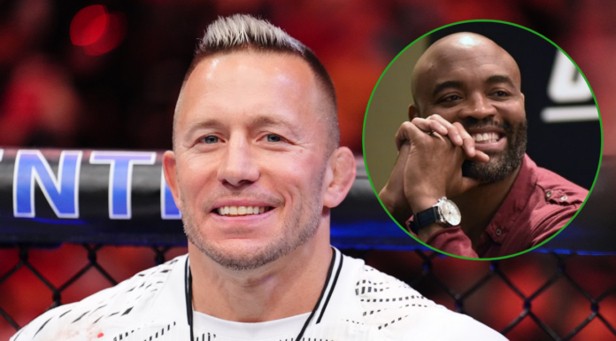 Georges St-Pierre ujawnił kulisy niedoszłej walki z Andersonem Silvą