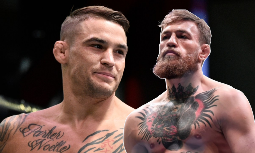 Dustin Poirier szczerze o McGregorze przed UFC 329: „Pięć lat to bardzo długo”