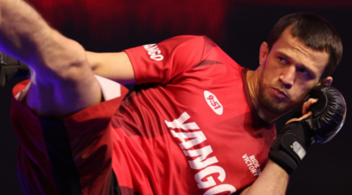 Kontrakt Usmana Nurmagomedova z PFL dobiega końca: „Jeśli dobrze zapłacą, zostaniemy”