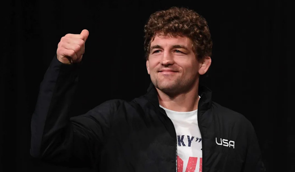 Ben Askren przed powrotem do rywalizacji: „Nie chciałem łatwego rywala”
