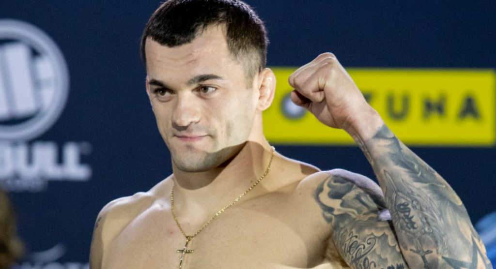 Roberto Soldić coraz bliżej UFC? Pojawiły się nowe doniesienia