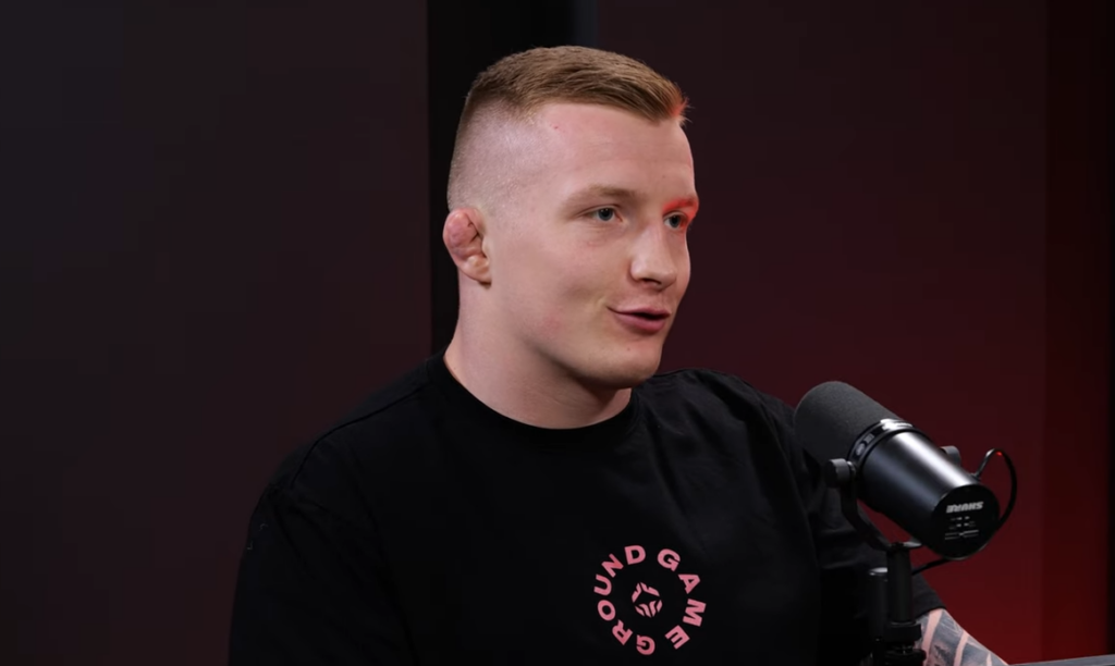 Iwo Baraniewski ujawnił swój sekret: „W UFC wciąż nie widzieli mojej najlepszej broni”