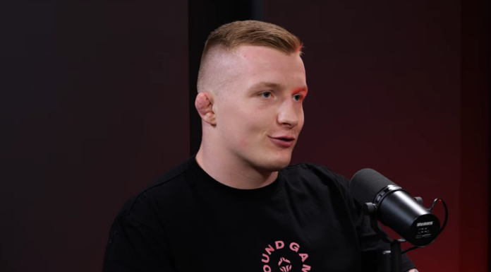 Iwo Baraniewski ujawnił swój sekret: „W UFC wciąż nie widzieli mojej najlepszej broni”