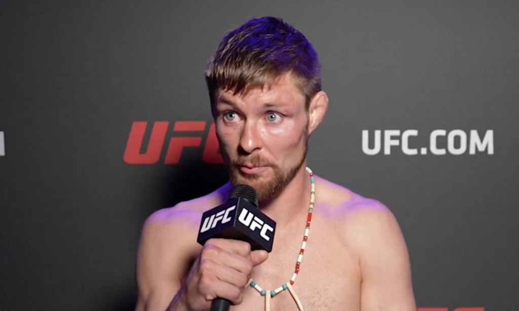 Bryce Mitchell krytykuje galę UFC w Białym Domu: „Rząd powinien nas chronić, a nie zabawiać”