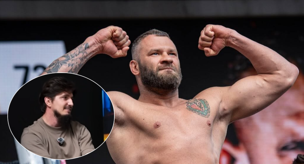 Arbi Shamaev stanął w obronie Adama Pałasza: „Zawsze ma u nas otwarte drzwi”
