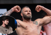 Arbi Shamaev stanął w obronie Adama Pałasza: „Zawsze ma u nas otwarte drzwi”