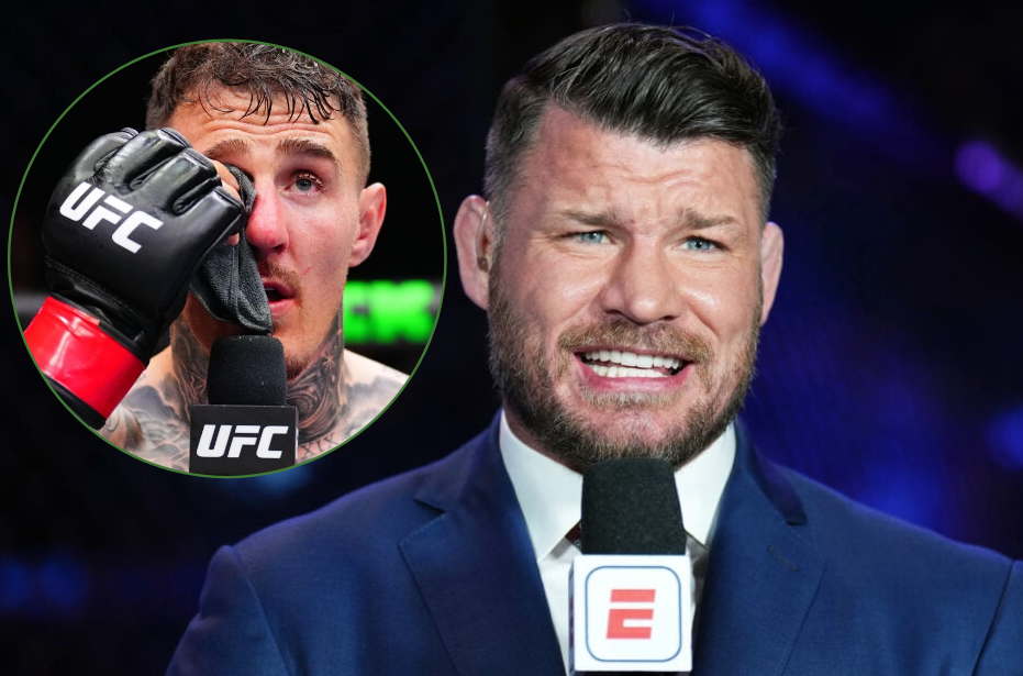 Michael Bisping, Tom Aspinall