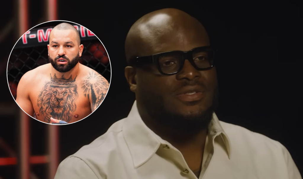 Derrick Lewis wysłał mocne ostrzeżenie do Josha Hokita przed UFC Freedom 250 Derrick Lewis wysłał mocne ostrzeżenie do Josha Hokita przed UFC Freedom 250