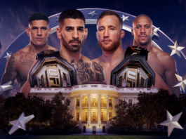 UFC Freedom 250 – karta walk. Gdzie i jak oglądać galę pod Białym Domem?