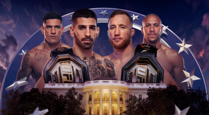 UFC Freedom 250 – karta walk. Gdzie i jak oglądać galę pod Białym Domem?