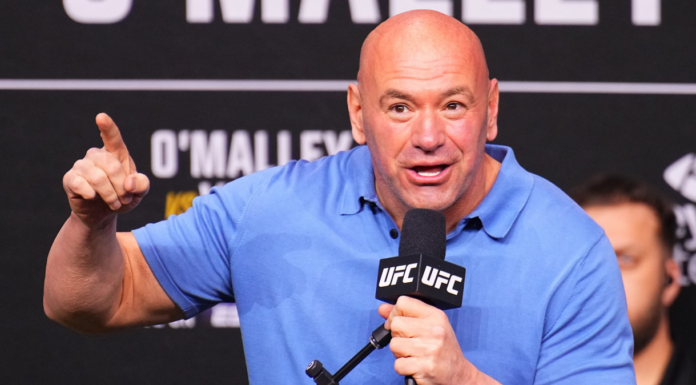 Dana White zapowiada rekord wszech czasów: „Spodziewamy się liczb na poziomie Super Bowl”