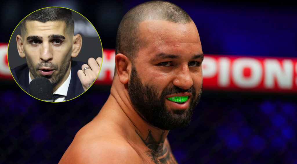 Josh Hokit odpowiada Topurii: „W jakim świecie miałby mnie pokonać?” Josh Hokit odpowiada Topurii: „W jakim świecie miałby mnie pokonać?”