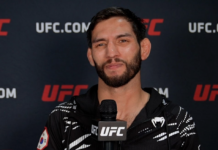 Koniec kariery weterana UFC. Matt Schnell ogłosił przejście na sportową emeryturę