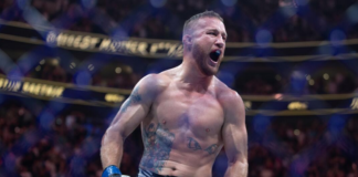 Justin Gaethje żałuje tylko jednego. „Mogłem zaskoczyć cały świat”