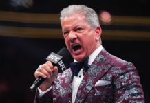 Bruce Buffer: „Chciałbym wrócić do Polski”
