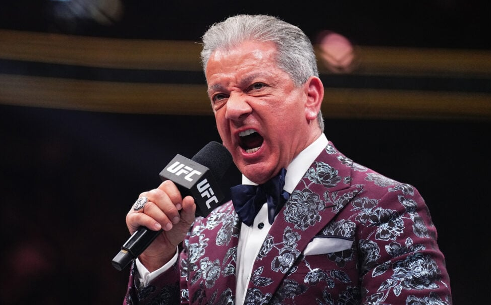 Bruce Buffer