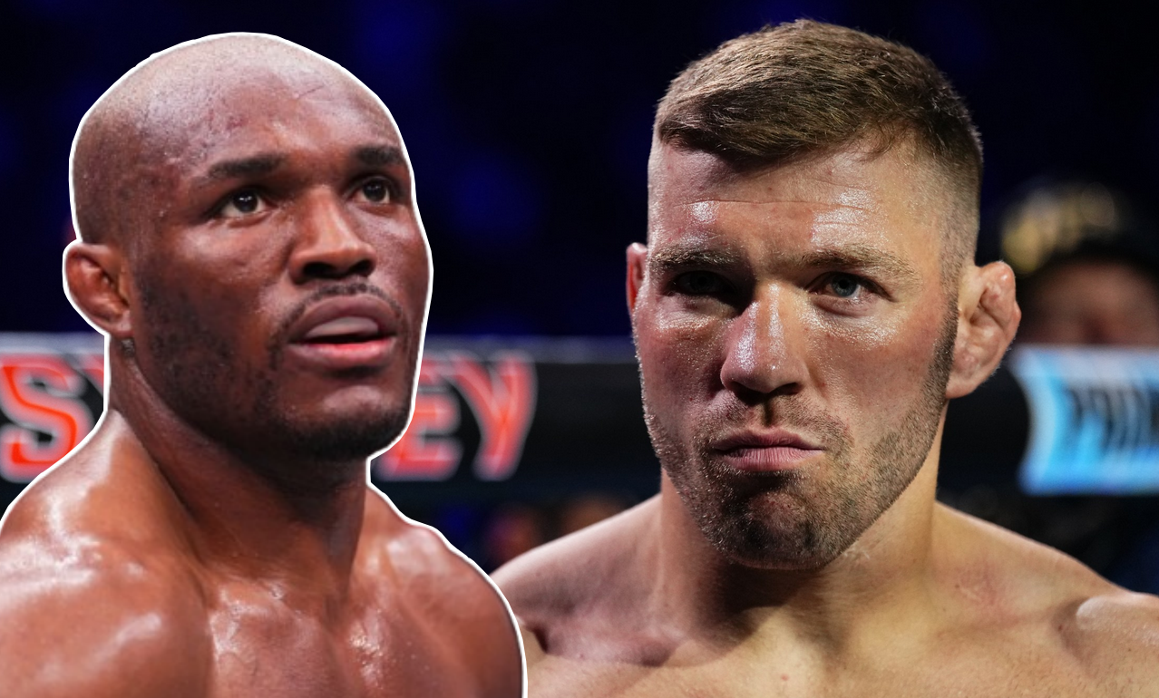 Dricus Du Plessis, Kamaru Usman