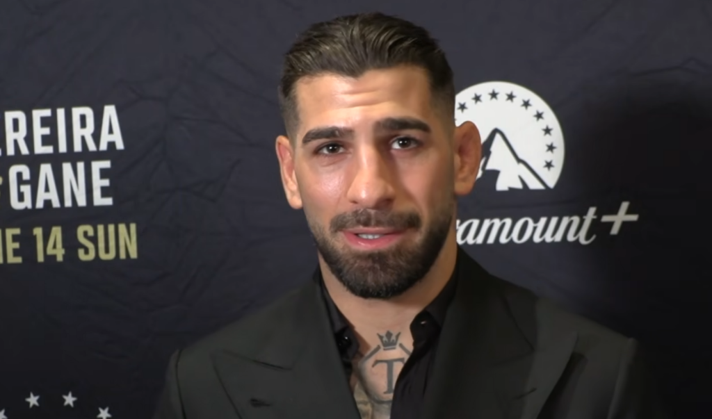 Ilia Topuria nie wytrzymał! Nazwał Justina Gaethje idiotą i zapowiedział: „Nie okażę mu żadnego szacunku”
