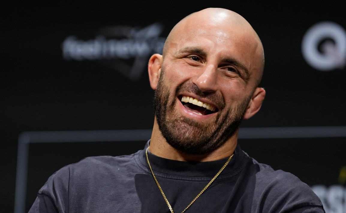 Alexander Volkanovski wskazał kolejnego rywala: „To jedyny zawodnik, który na to zasłużył”