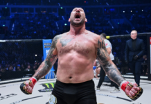 Phil De Fries wskazał wymarzonego rywala. Mistrz KSW chce głośnej walki