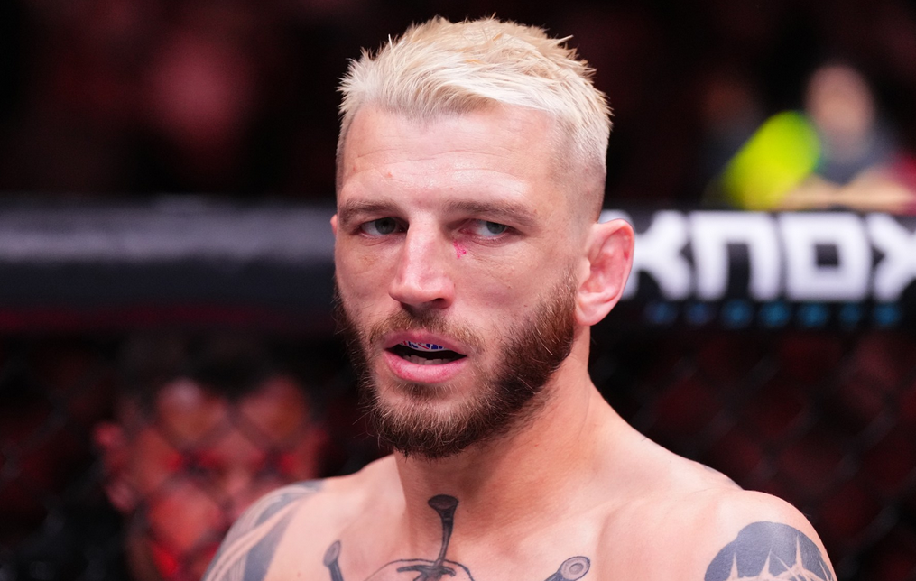 Dan Hooker wraca do gry. Zdradził, kiedy znów chce wejść do oktagonu