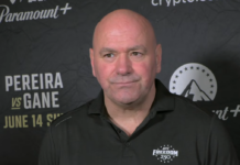 Dana White zapewnia: „Nic nie zatrzyma gali w Białym Domu”