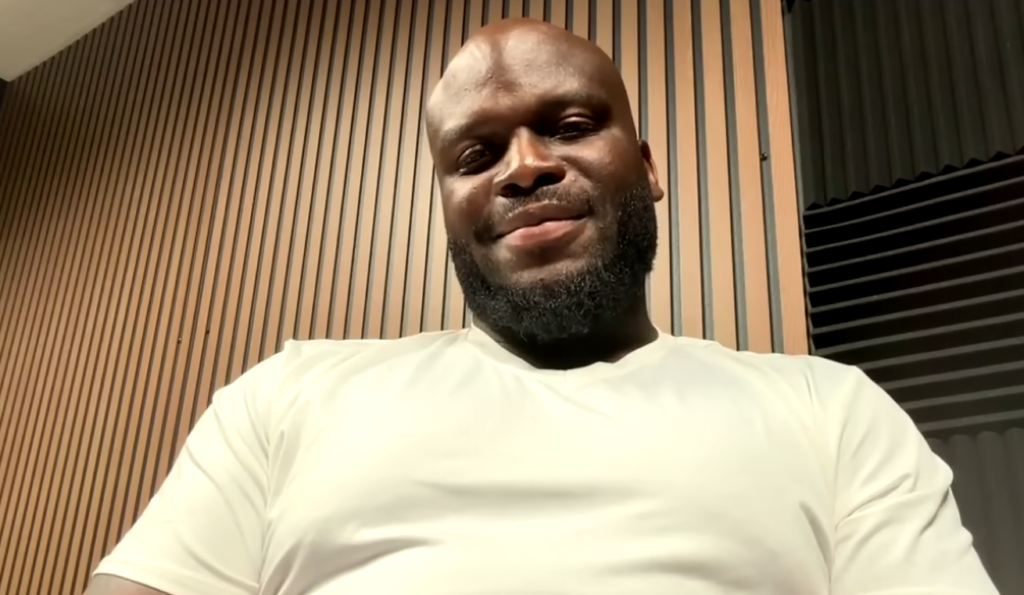 Derrick Lewis przed UFC Freedom 250: „Jestem w najlepszej formie życia”