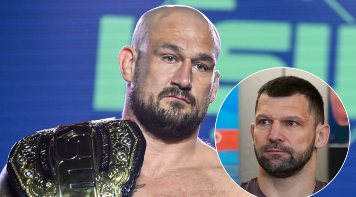 Szymon Kołecki wierzy w zwycięstwo z Philem De Friesem: „Uważam, że bym z nim wygrał”