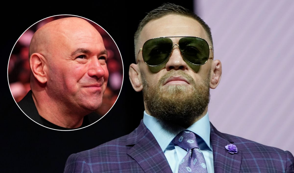 McGregor wraca i pobije rekord UFC? Dana White nie ma wątpliwości