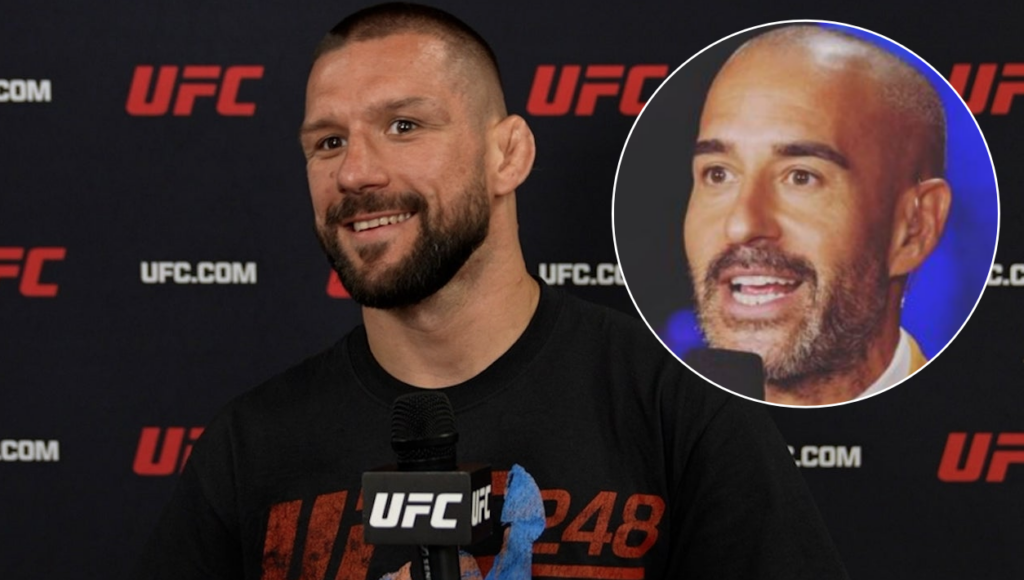 Jon Anik wskazał drogę Mateuszowi Gamrotowi: „Jest zagrożeniem dla każdego”