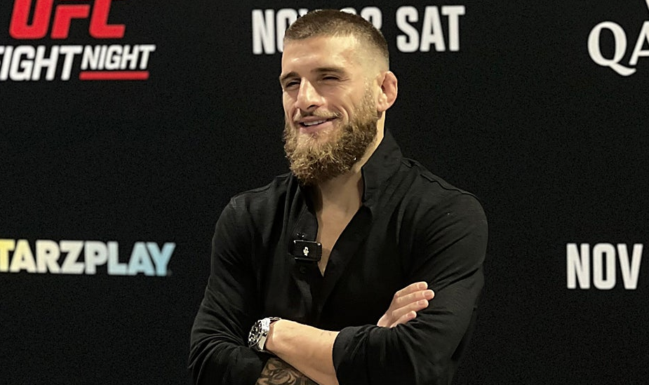 Aleksandre Topuria nie ma wątpliwości przed UFC Freedom 250 i walką brata: „Justin Gaethje nie będzie w stanie go obalić”