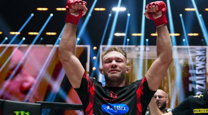 Wiktor Zalewski o zmianie kategorii wagowej: „Robienie wagi zabijało we mnie wszystko”