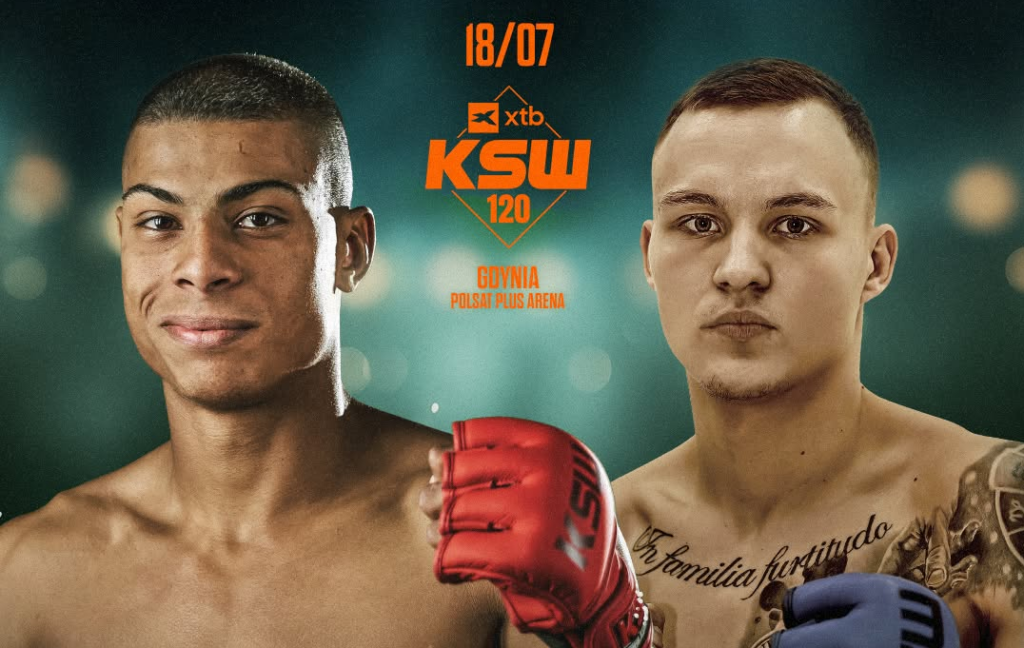 Niepokonany Mateusz Balko nowym rywalem Oskara Stachury na XTB KSW 120