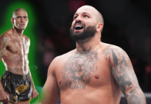 Josh Hokit odpowiada Alexowi Pereirze: „Może się boi? Może chce, żeby Dana White mnie wyrzucił”