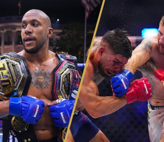 Historyczna noc w Białym Domu i kosmiczne bonusy! Gaethje i Gane zarobili najwięcej
