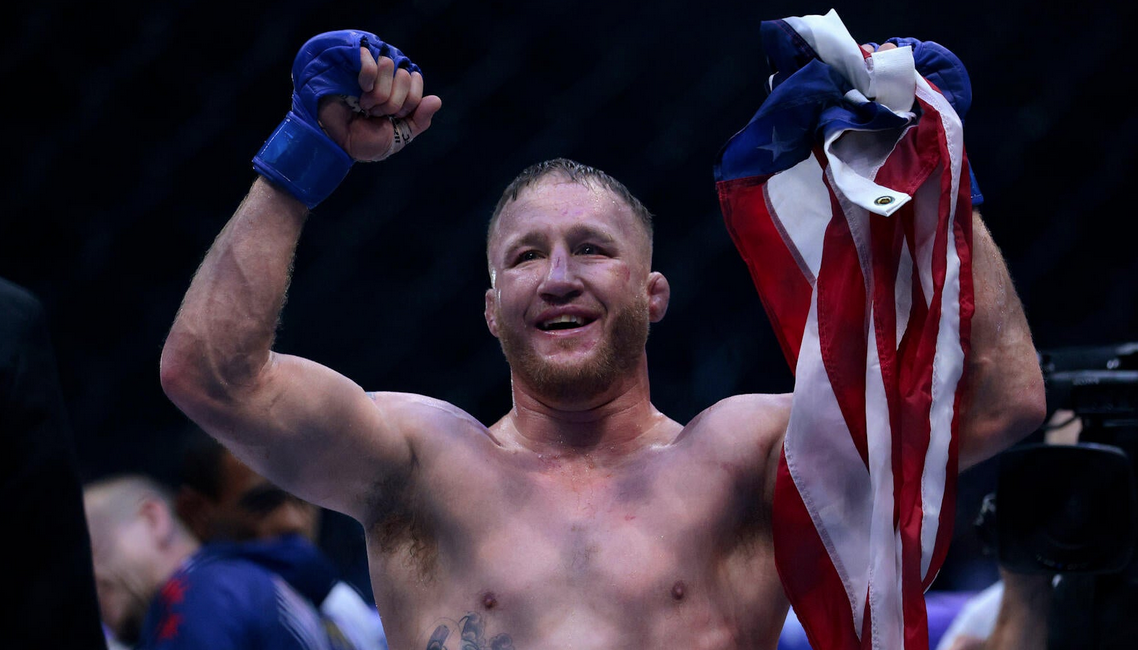 Justin Gaethje