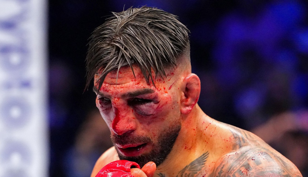 Ilia Topuria przerywa milczenie po porażce. Zapowiada rewanż z Justinem Gaethje Ilia Topuria przerywa milczenie po porażce. Zapowiada rewanż z Justinem Gaethje