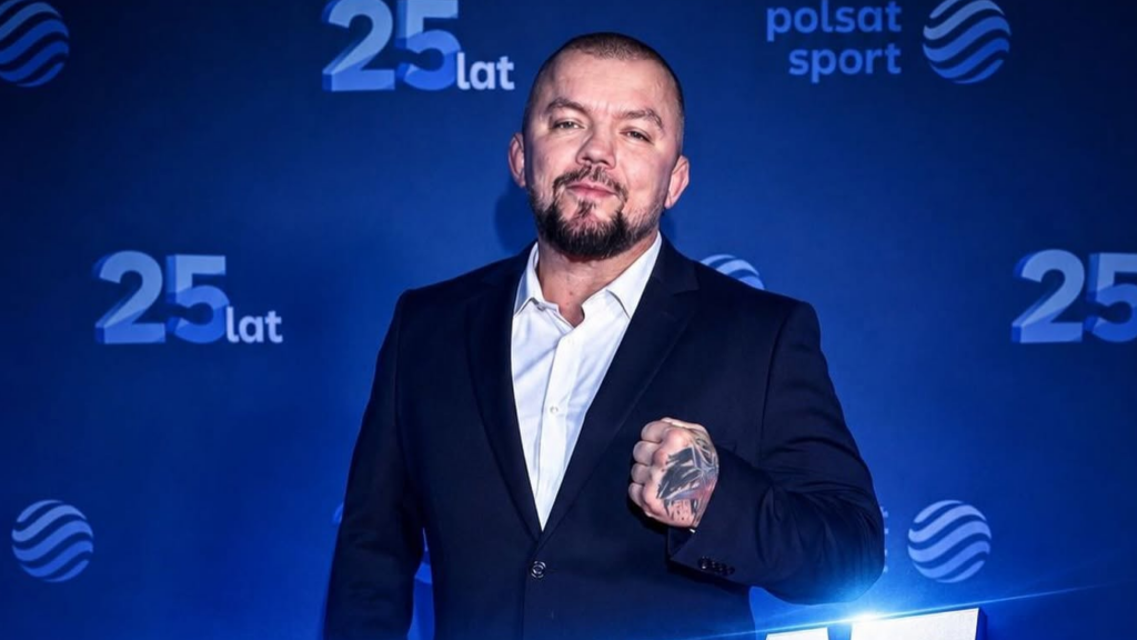 Łukasz „Juras” Jurkowski odchodzi z Polsatu Sport: „Po 22 latach czas iść dalej”