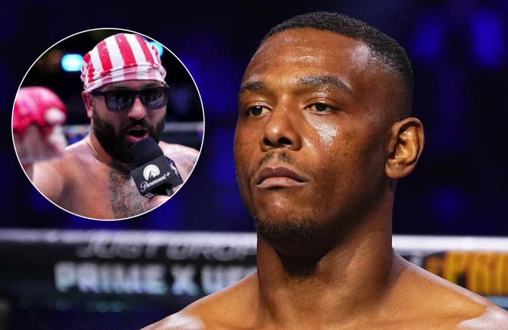 Jamahal Hill zmienia kategorię wagową! Były mistrz UFC chce walki z Joshem Hokitem