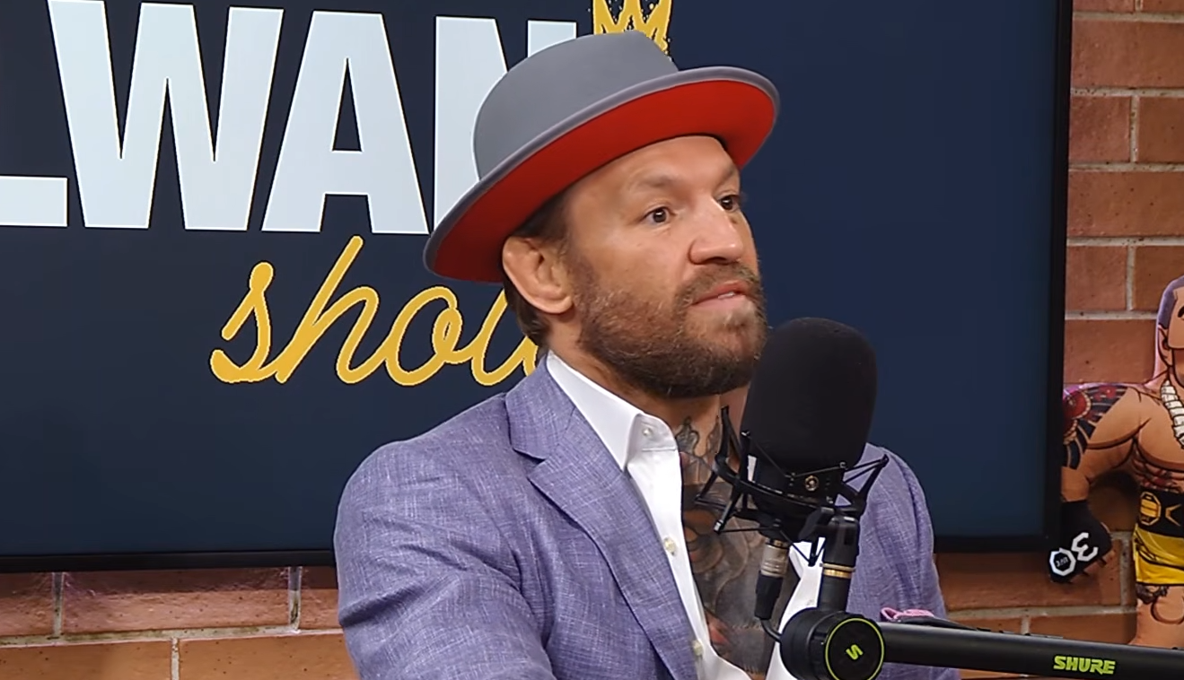 Conor McGregor