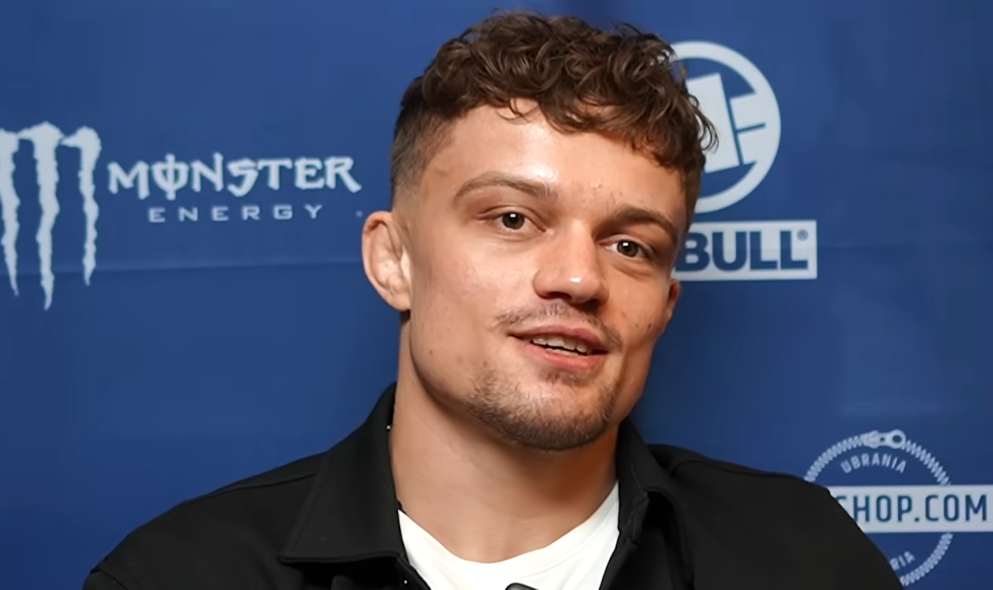 Patryk Kaczmarczyk odpowiada fanom Parnasse’a: „Jestem najlepszy w tej kategorii”