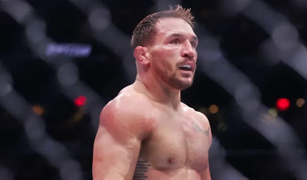 Michael Chandler zabrał głos po bolesnej porażce: „Nie da się mnie zniszczyć”