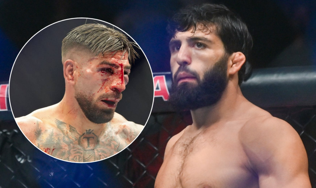 Arman Tsarukyan o trudnej sytuacji Topurii: „UFC powinno go chronić po takiej porażce”