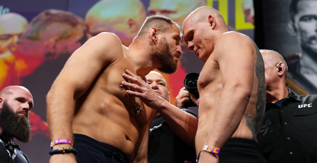 Jan Błachowicz dostanie rewanż. UFC ponownie zestawi go z Bogdanem Guskovem