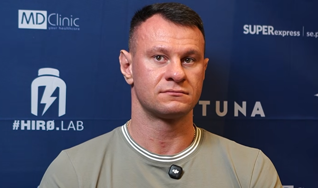 Arkadiusz Wrzosek po wizycie w ATT zmienił spojrzenie na UFC? Wymowna odpowiedź przed KSW 119