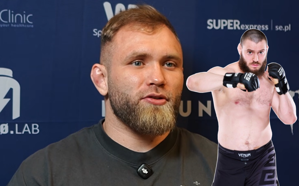 Marek Samociuk wrócił do finału RIZIN. Teraz ujawnia, co poszło nie tak w walce z Soldatkinem