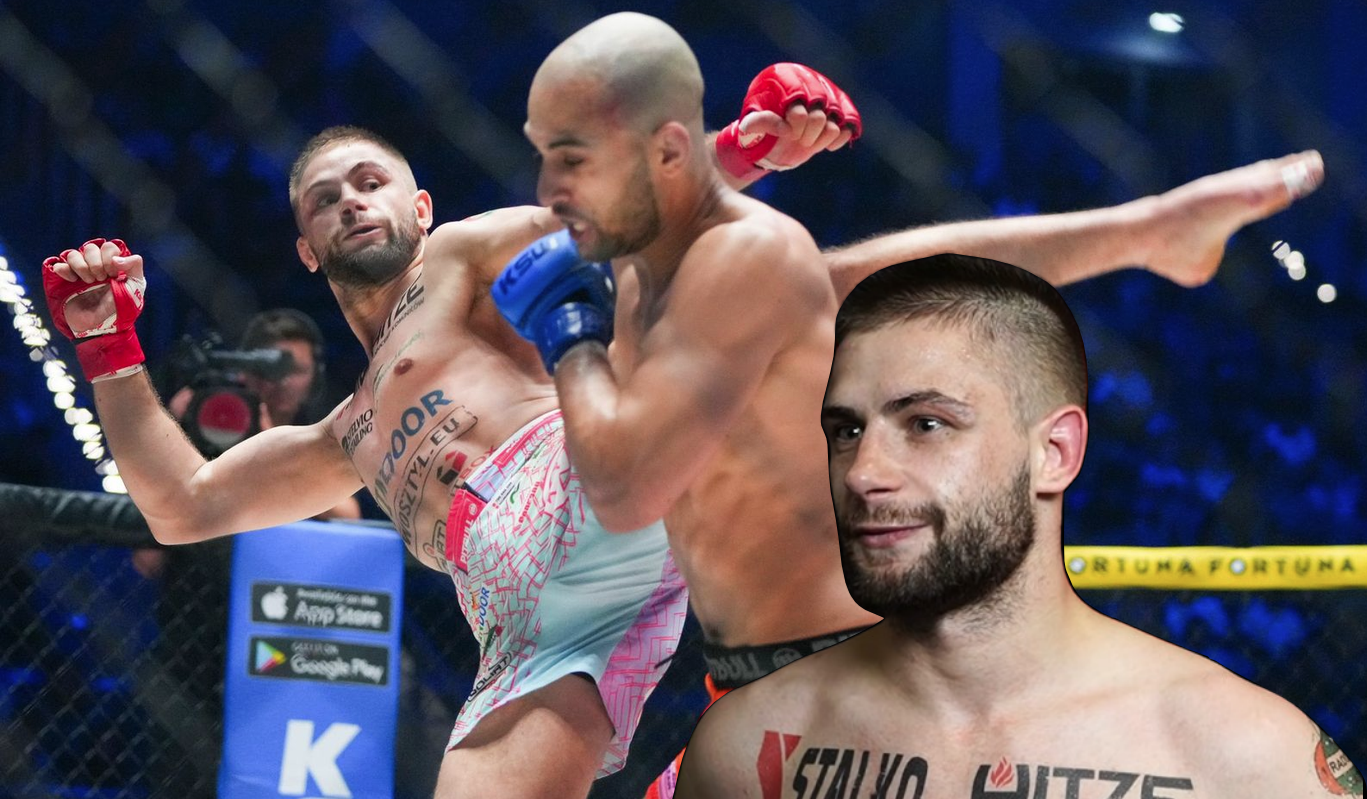 Piotr Kacprzak szczerze po XTB KSW 119: „Może będę musiał zawalczyć poza KSW”