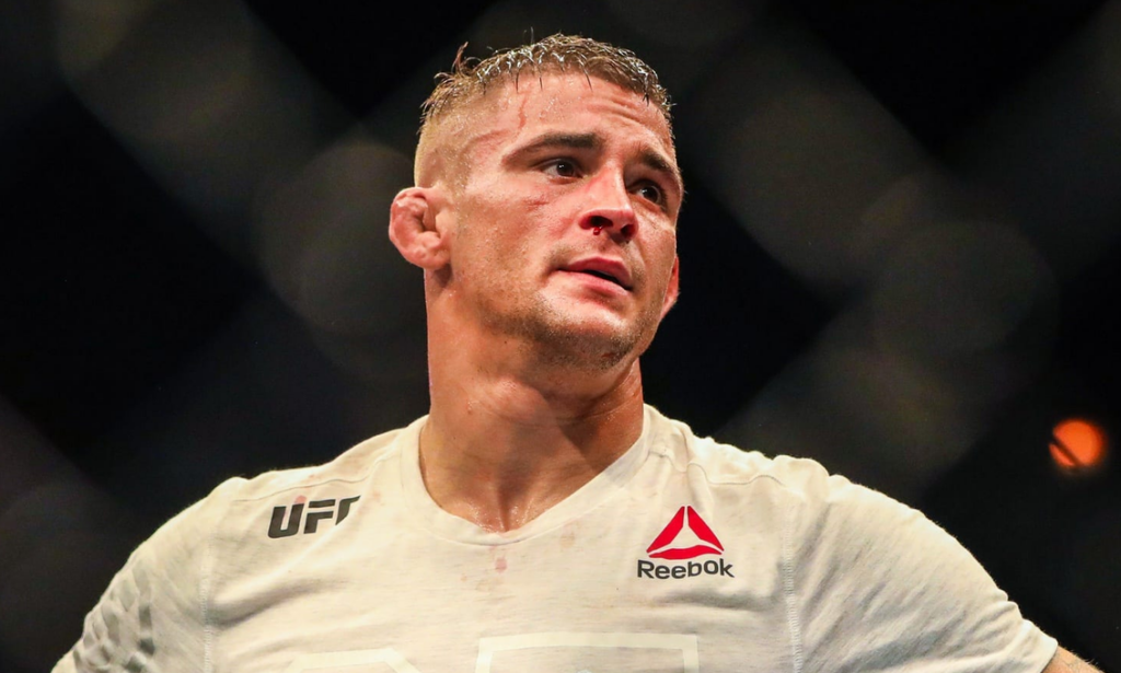 Dustin Poirier zatrzymany przez policję. „Diament” komentuje sytuację
