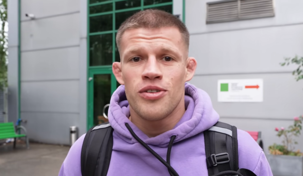 Jakub Wikłacz zabrał głos po kontuzji. Są pierwsze konkrety w sprawie powrotu do UFC